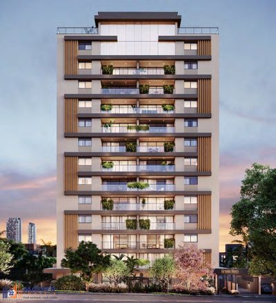 Apartamento, 3 quartos, 125 m² - Foto 1