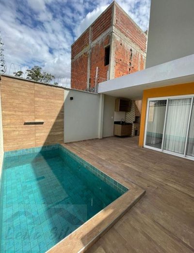 Casa de Condomínio, 3 quartos - Foto 3
