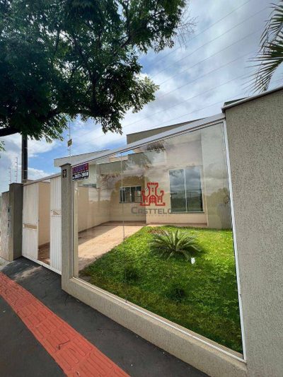 Casa, 2 quartos, 64 m² - Foto 1