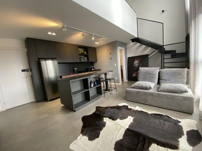 Apartamento, 1 quarto, 55 m² - Foto 5