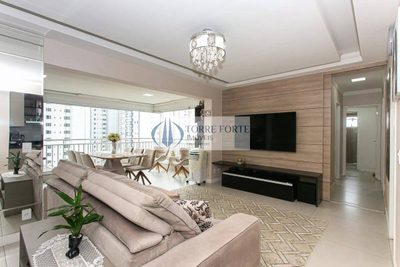 Apartamento, 3 quartos, 102 m² - Foto 2