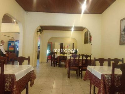 Loja-Salão, 284 m² - Foto 1