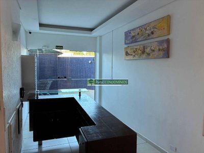 Apartamento, 1 quarto, 36 m² - Foto 3