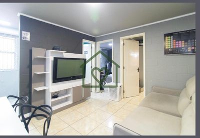 Apartamento, 2 quartos, 39 m² - Foto 1