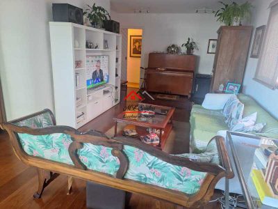 Apartamento, 4 quartos, 168 m² - Foto 4