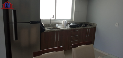 Casa de Condomínio, 2 quartos - Foto 4