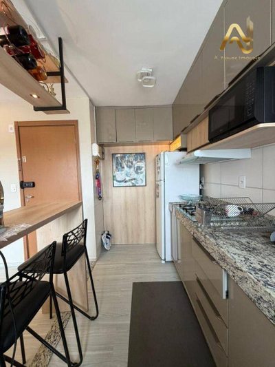 Apartamento, 2 quartos, 46 m² - Foto 5