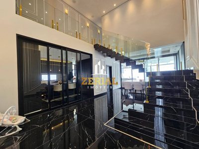 Sobrado, 3 quartos, 241 m² - Foto 4