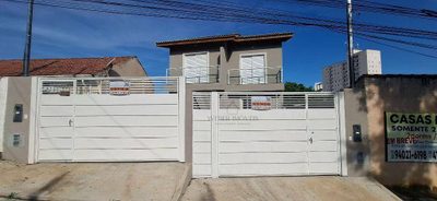 Sobrado, 2 quartos, 69 m² - Foto 2