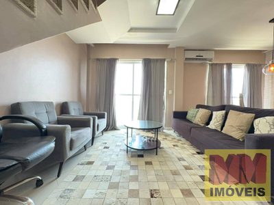 Cobertura, 3 quartos, 190 m² - Foto 2