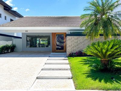 Casa de Condomínio, 4 quartos - Foto 1
