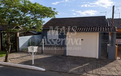 Casa, 3 quartos, 119 m² - Foto 2