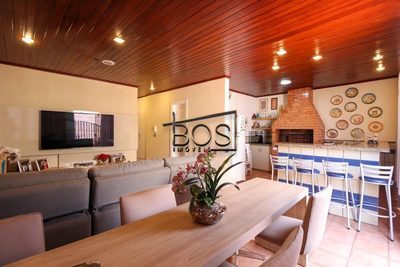 Cobertura, 5 quartos, 241 m² - Foto 1