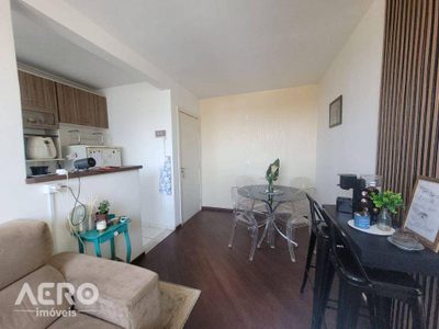 Apartamento, 1 quarto, 47 m² - Foto 5