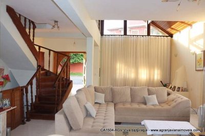 Casa, 4 quartos, 400 m² - Foto 4