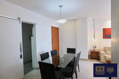 Apartamento, 3 quartos, 95 m² - Foto 2
