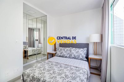 Apartamento, 2 quartos, 57 m² - Foto 2