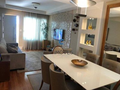 Sobrado, 3 quartos, 175 m² - Foto 1