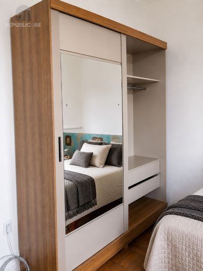Apartamento, 1 quarto, 23 m² - Foto 5