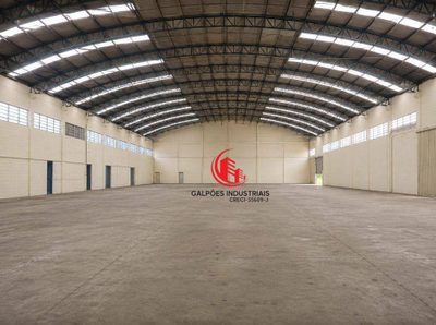 Depósito-Galpão, 3000 m² - Foto 1