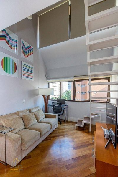 Apartamento, 1 quarto, 39 m² - Foto 4