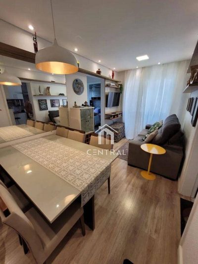 Apartamento, 2 quartos, 45 m² - Foto 1