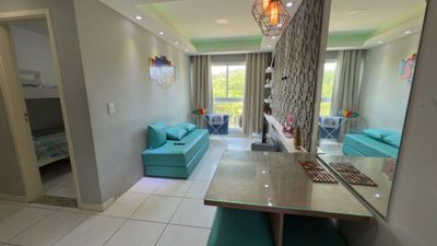 Apartamento, 1 quarto, 35 m² - Foto 1