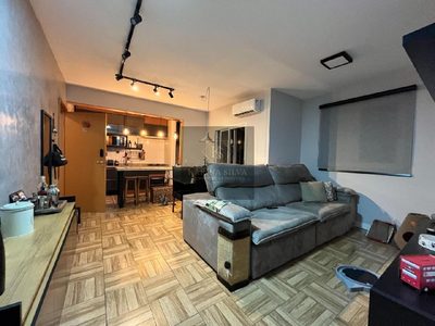 Apartamento, 1 quarto, 49 m² - Foto 1