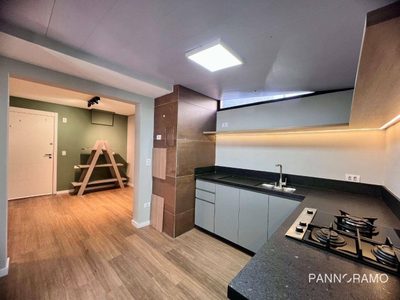 Apartamento, 1 quarto, 77 m² - Foto 1