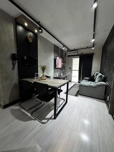 Apartamento, 2 quartos, 48 m² - Foto 3