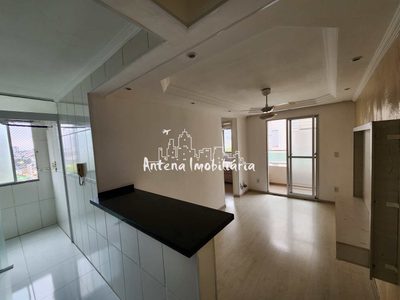 Apartamento, 2 quartos, 43 m² - Foto 2