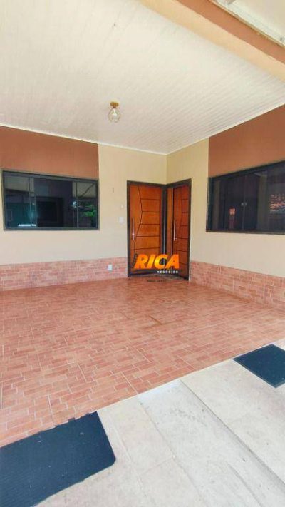 Casa de Condomínio, 3 quartos - Foto 3