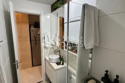 Apartamento, 1 quarto, 35 m² - Foto 2
