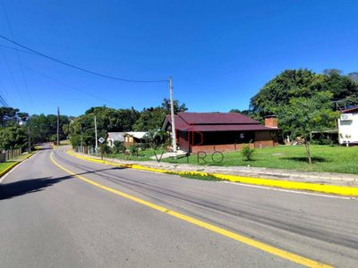 Terreno, 4 hectares - Foto 1