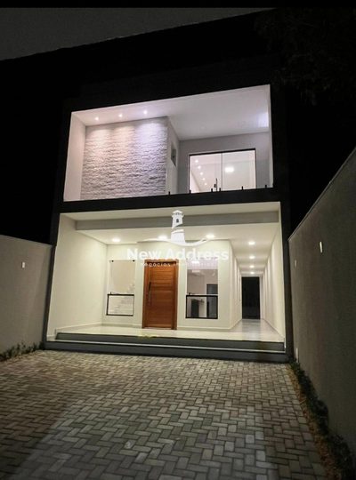 Casa, 3 quartos, 163 m² - Foto 1