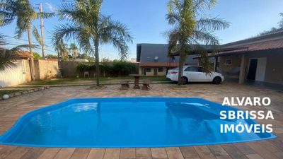 Chácara, 3 quartos, 780 m² - Foto 4