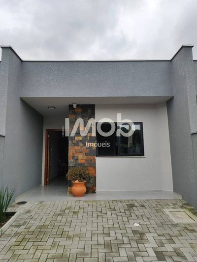Casa, 2 quartos, 69 m² - Foto 1