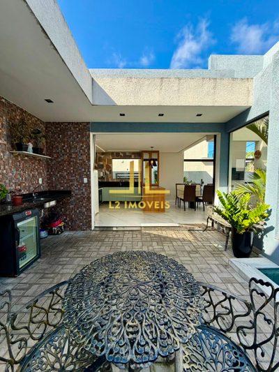 Casa de Condomínio, 3 quartos - Foto 3