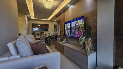 Apartamento, 2 quartos, 64 m² - Foto 2