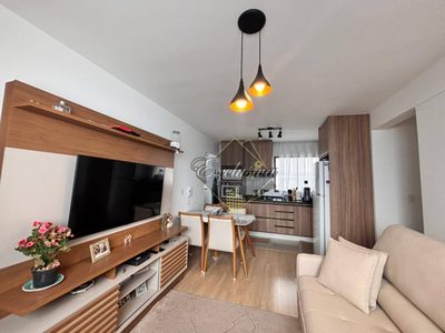 Apartamento, 2 quartos, 56 m² - Foto 1