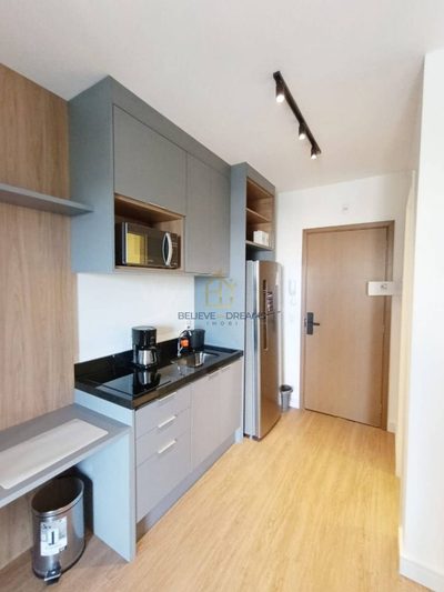 Kitnet-Studio, 27 m² - Foto 4