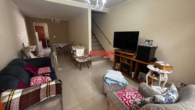Sobrado, 2 quartos, 115 m² - Foto 2