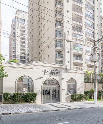 Apartamento, 3 quartos, 97 m² - Foto 1
