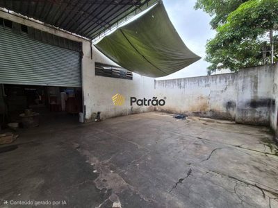 Depósito-Galpão, 346 m² - Foto 3