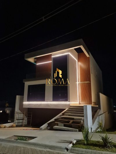 Casa de Condomínio, 3 quartos - Foto 2