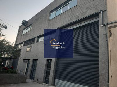 Depósito-Galpão, 2350 m² - Foto 4