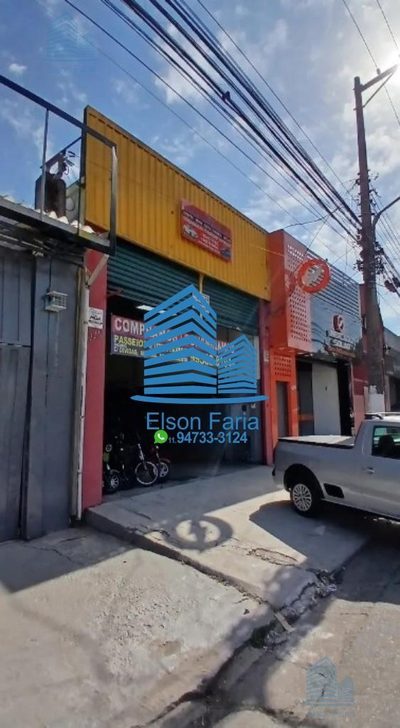 Depósito-Galpão, 220 m² - Foto 4