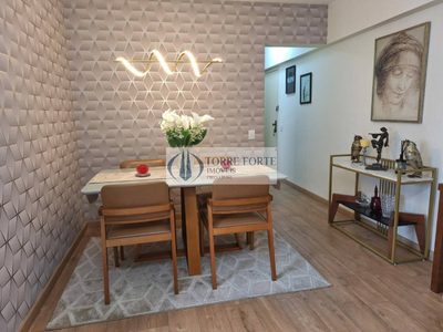 Apartamento, 2 quartos, 78 m² - Foto 3