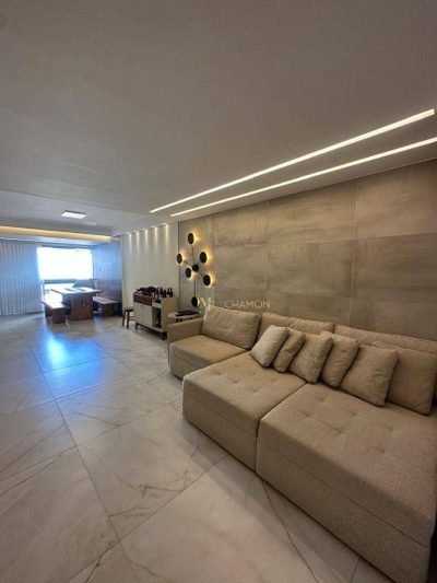Apartamento, 4 quartos - Foto 1