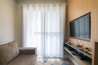 Apartamento, 1 quarto, 45 m² - Foto 2